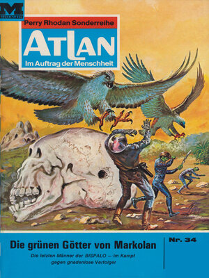 cover image of Atlan 34